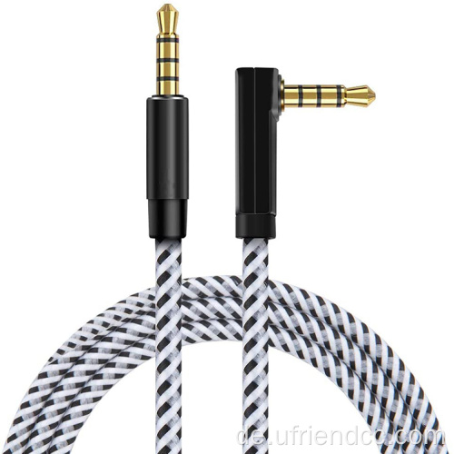 Stereo -TRS -Auxiliär -Aux -Kabel